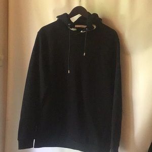 Givenchy Shark Jaw Black Hoodie Sweater Cuban Fit Size L